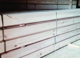 FORRO DE PINOS DE 1� 0,09 x 2,70